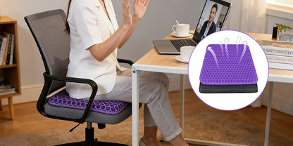 CoolSit Pro – Gel Comfort Cushion – image 3