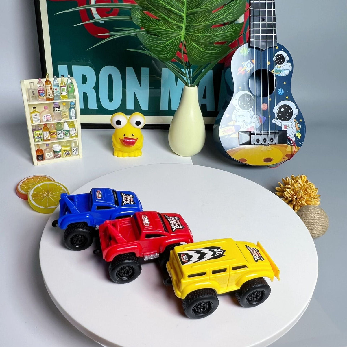 GravityZoom – Wall Climbing RC Car Toy – Buy 1 PC（Random Color）