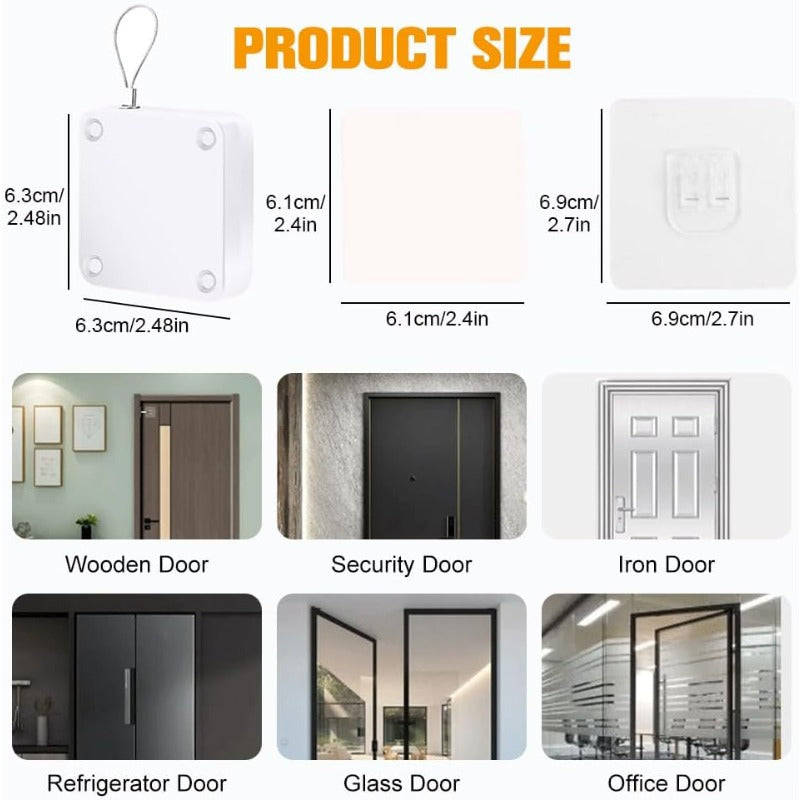 SmoothShut - Automatic Door Closer – image 7