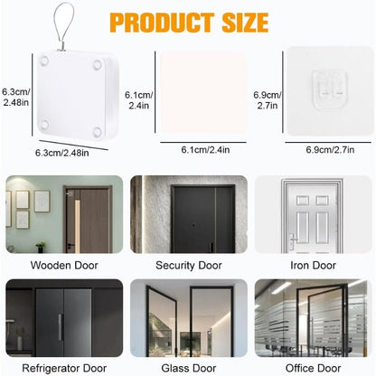 SmoothShut - Automatic Door Closer – image 7