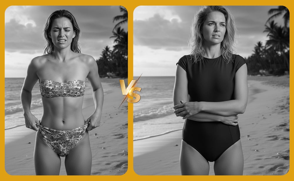 BellaWave – Stylish Coverage Swimsuit – image 2