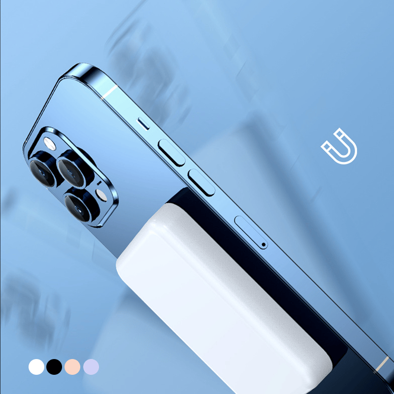 Portable Magnetic Power Bank – image 14
