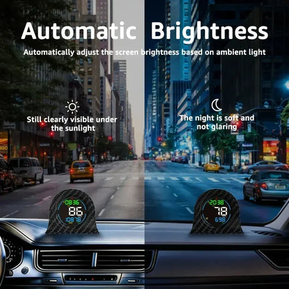 DriveSight – Digital GPS Head-Up Display – image 7