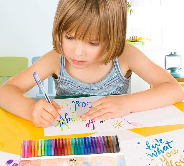 SparkWrite - Bold & Colorful Gel Pen Collection – image 9
