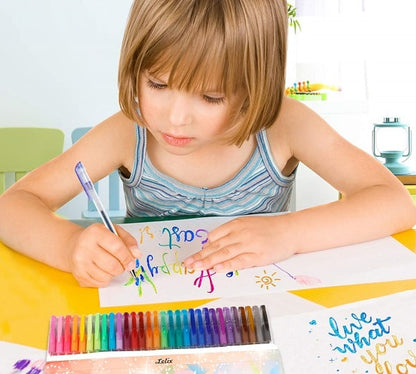 SparkWrite - Bold & Colorful Gel Pen Collection – image 9