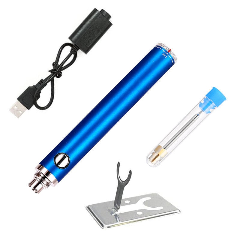 WeldProX – Wireless Rechargeable Welding Device – Blue