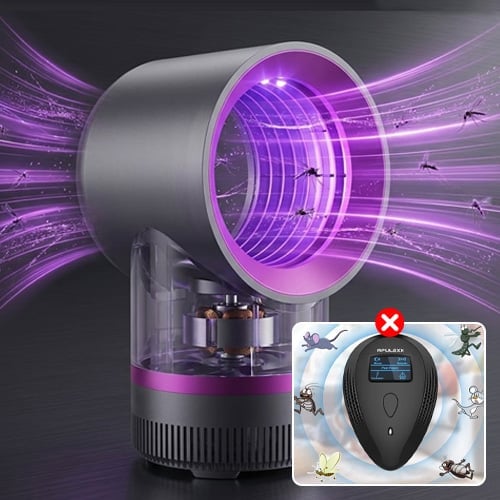 NightShield – UV Bug Trap Lamp – image 7