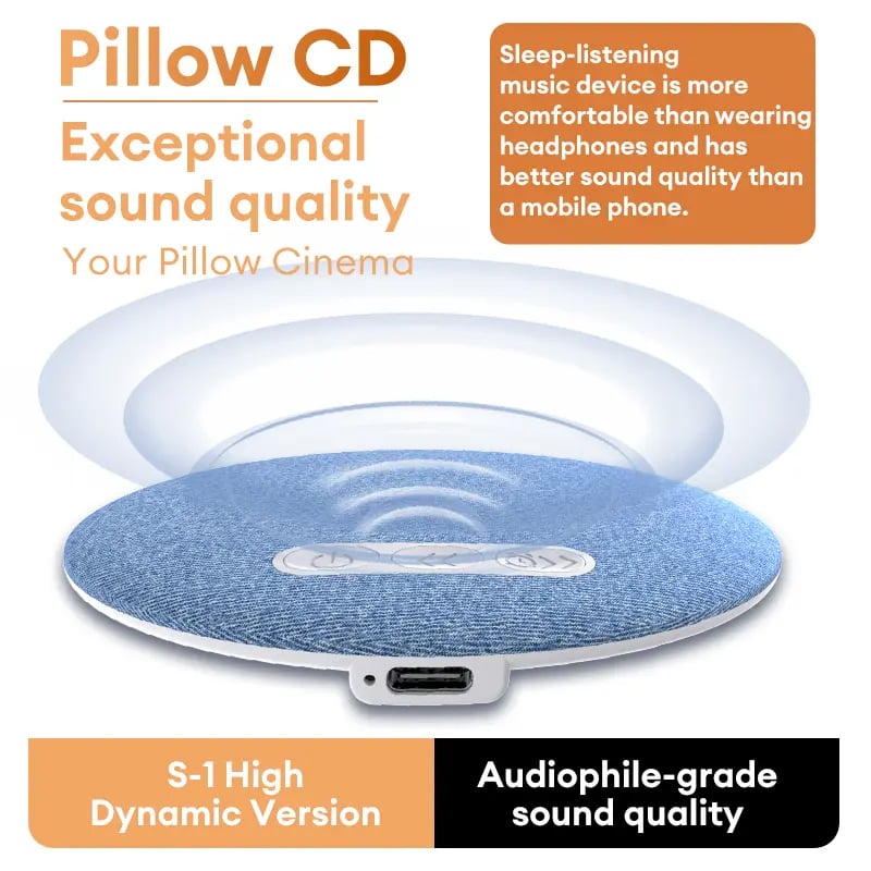 SlumberBeats – Bone Conduction Sleep Speaker – image 6