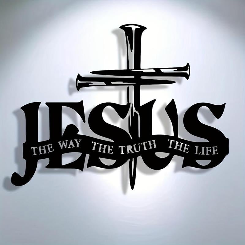 PeaceLight – Christian Faith Wall Art – image 2
