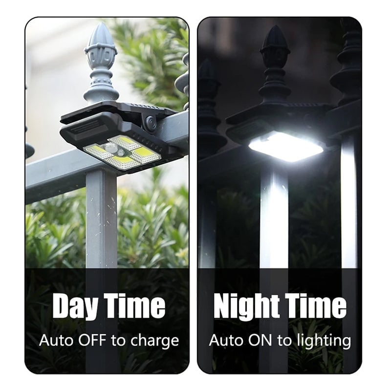 BrightClip – Portable Clip-On Motion Sensor LED Lights – image 7