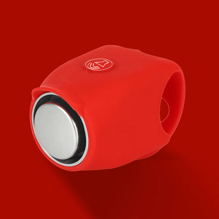 PowerBlast - Super Bike Horn – Red / Buy 1