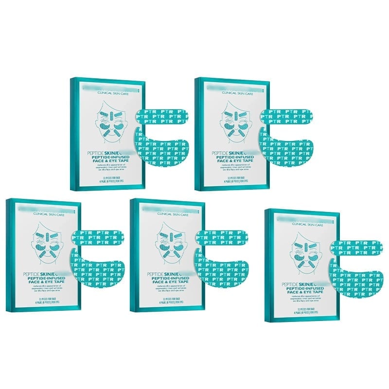 RejuvaPatch - Youth Boost Overnight Treatment – 5 Sets