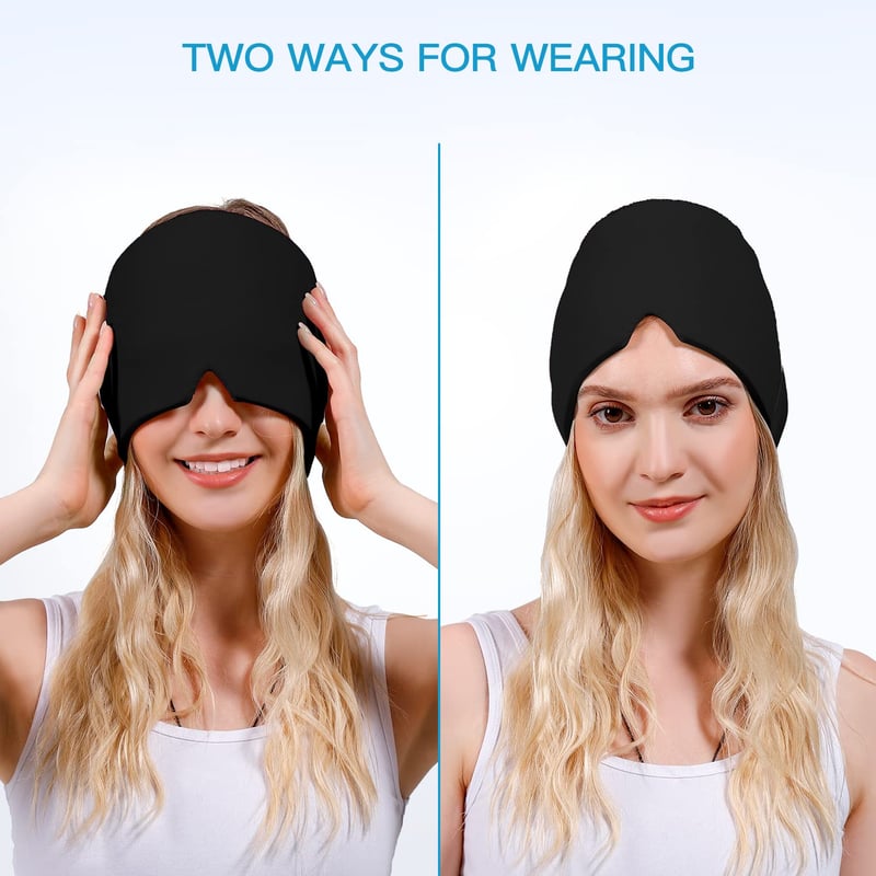 MigraEase – Therapy Migraine Relief Cap – image 12