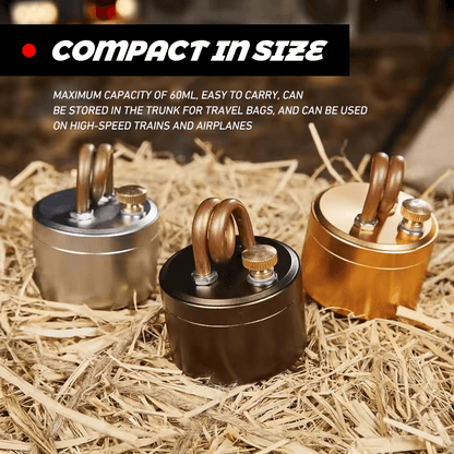 CampBlaze - Lightweight Alcohol Burner – image 4
