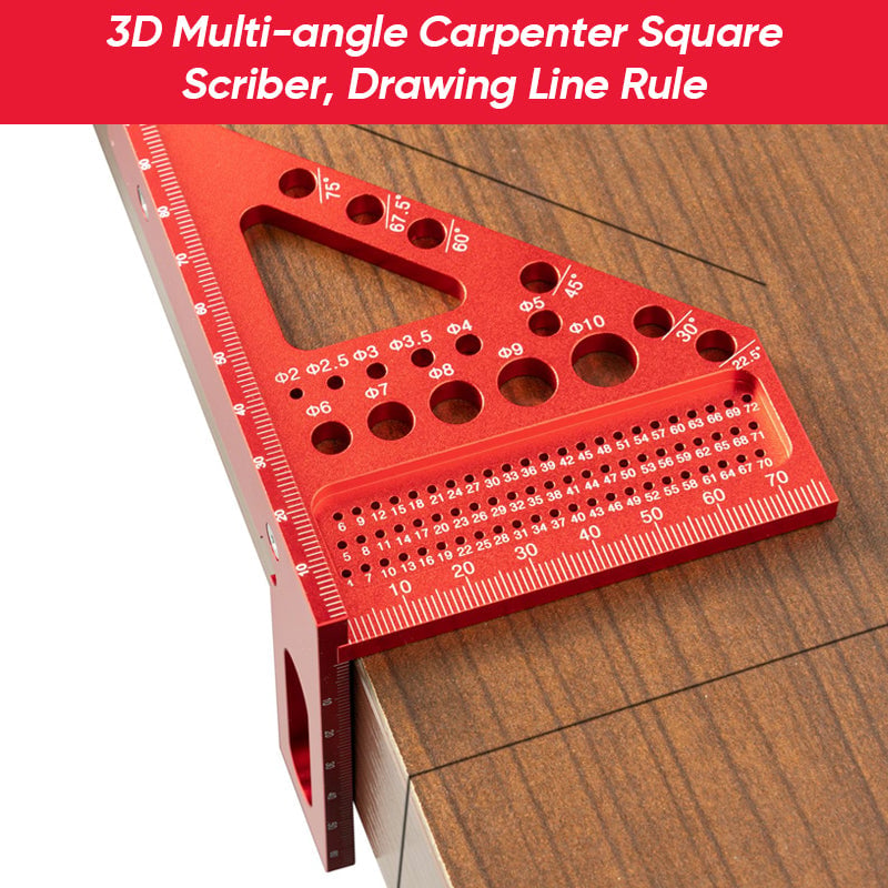 MeasureMate – All-in-One Angle Square – image 4