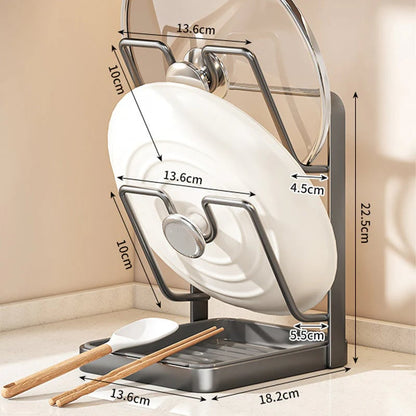 KitchenDock – Smart Lid Holder System – image 6