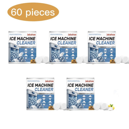 ChillClean – Ice Machine Descaler & Cleaner – 5 boxes（buy 3 get 2 free）