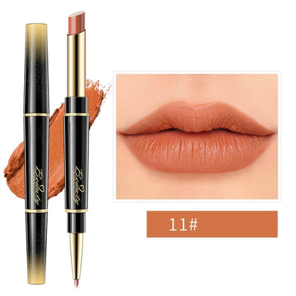 ChicInk – Waterproof Matte Lipstick Pen Duo – Number 11