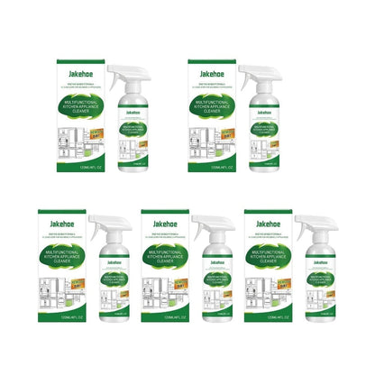 DegreasePlus – Powerful All‑Surface Kitchen Cleaner – 5 PC（600ML）