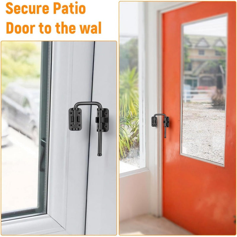 SafeSlide – Easy Lock Door Latch System – image 4