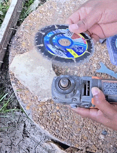 VortexEdge - Ultra-Thin Turbo Diamond Blade – image 11