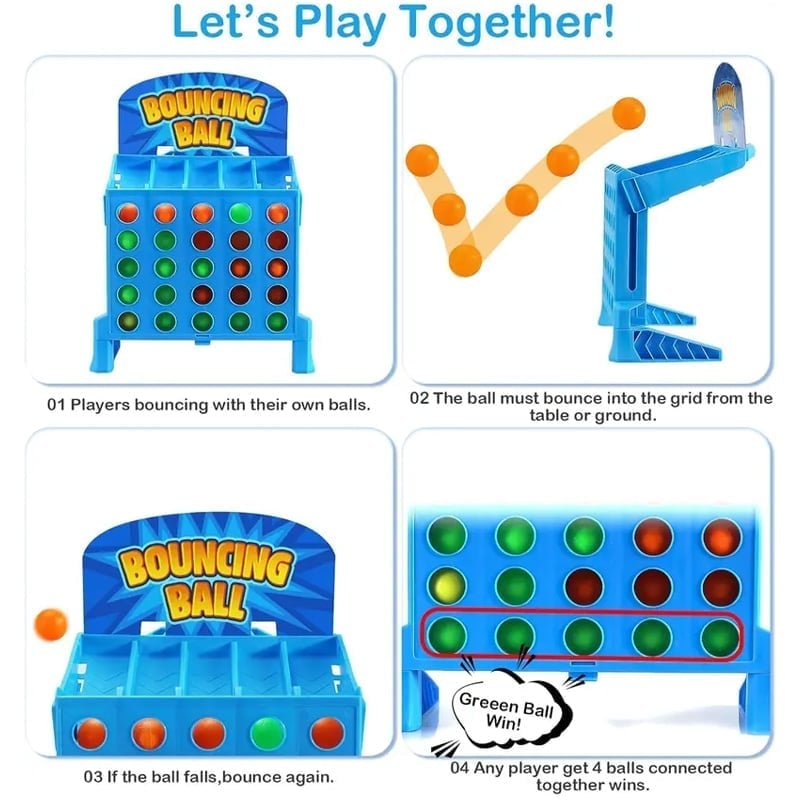 QuadFun – Classic 4‑in‑a‑Row Challenge – image 5