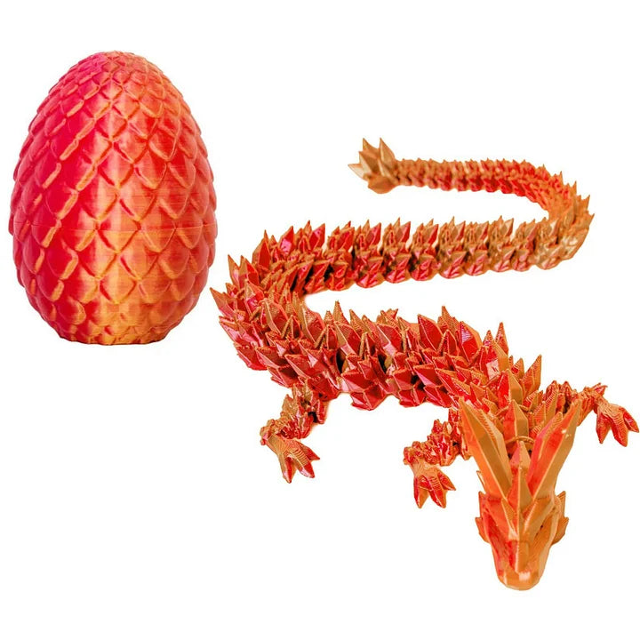 EpicHatch - From Egg to Adventure in Your Hands – Orange Dragon