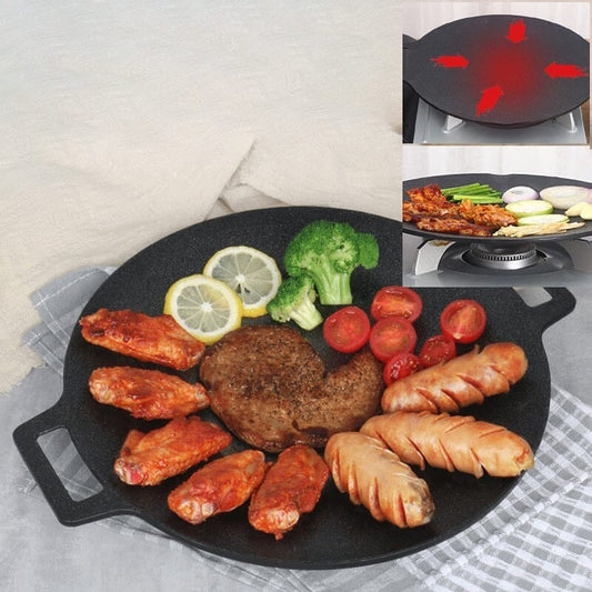 BakeEase – Premium Non-Stick Round Pan – 29cm