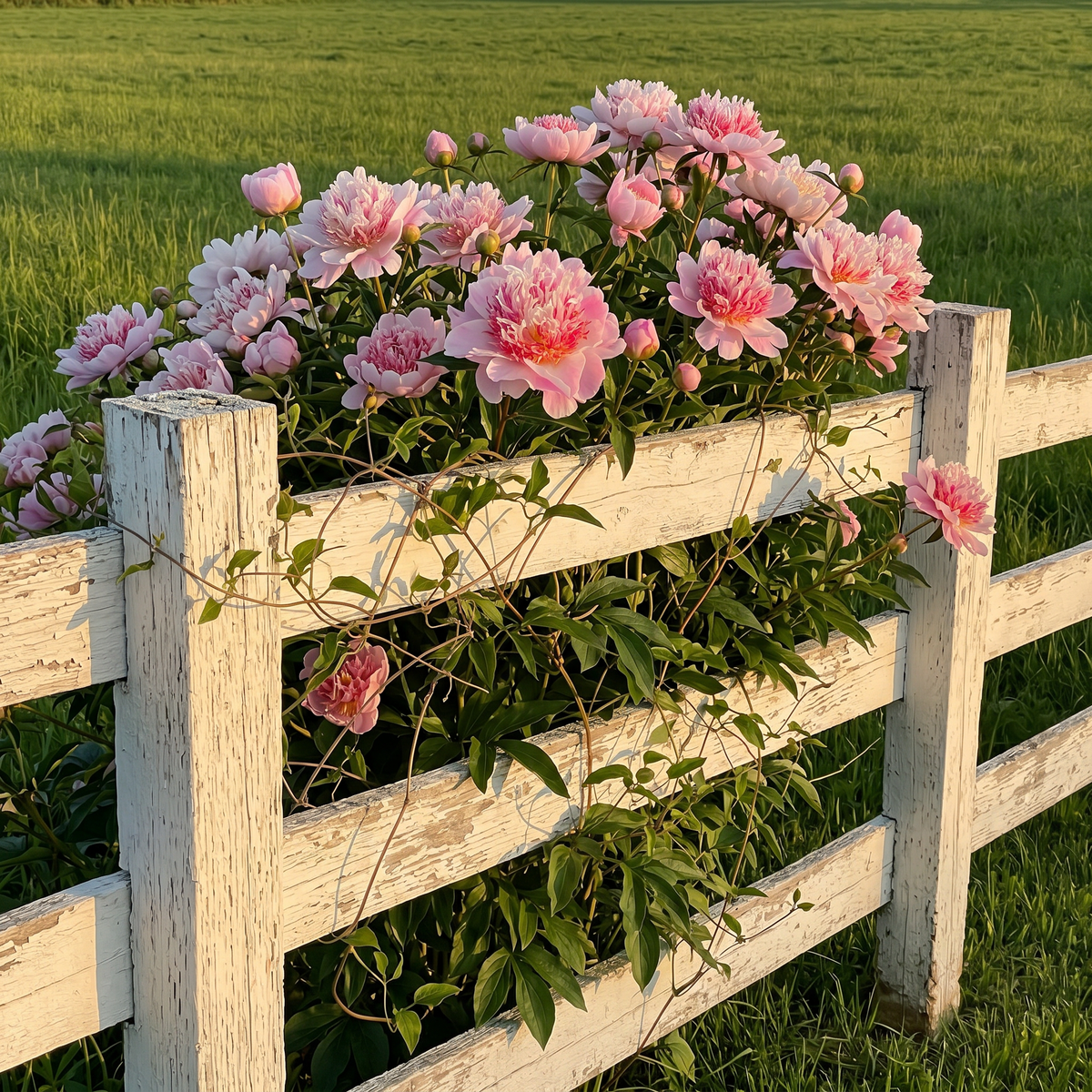 Rare Climbing Peony BulbsBig Full Blooms, Cold Hardy Perennial, Easy to Grow Garden Favorite – image 21