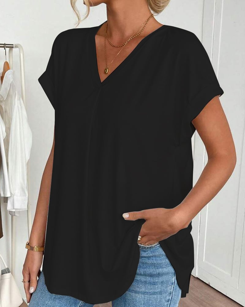 UrbanStitch V – Patchwork Casual Tee – image 16