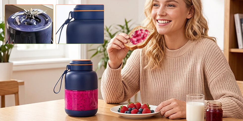 PowerBlend – Wireless Juicer System – image 2