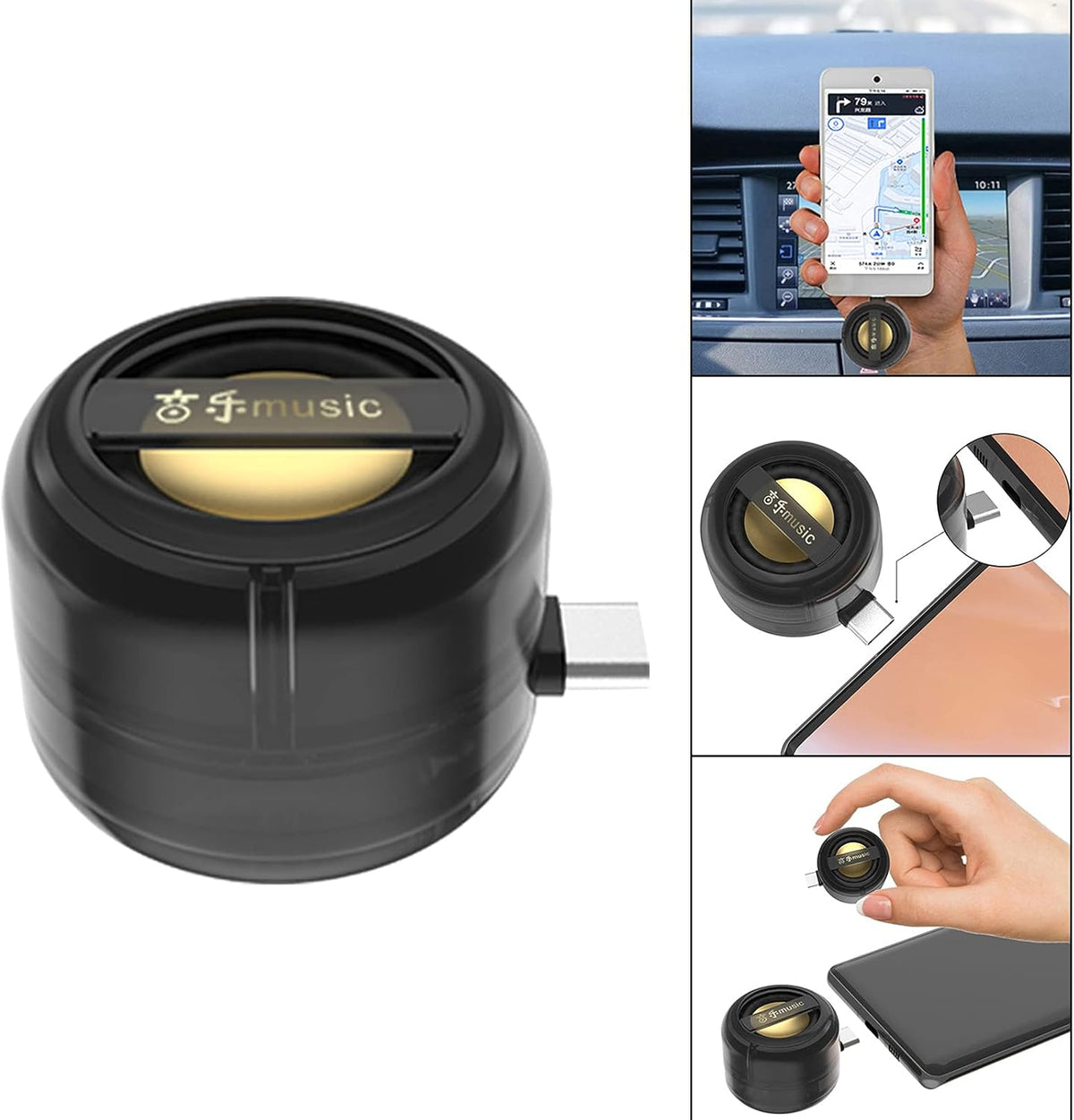 ClearWave – Portable 5X Speaker Amplifier for Phones – image 8