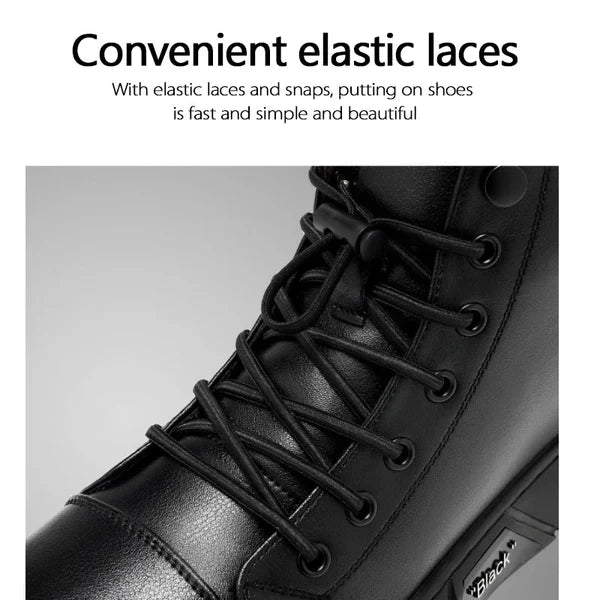 TerraForge – Men’s Waterproof Leather Boots – image 39