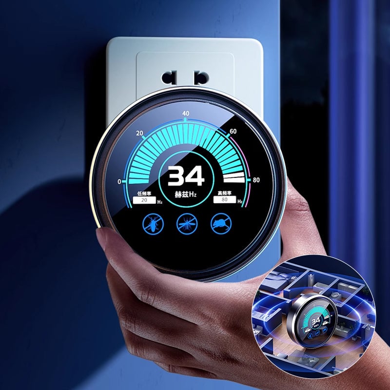 NoBug Zone – Smart Ultrasonic Pest Control Device – image 9