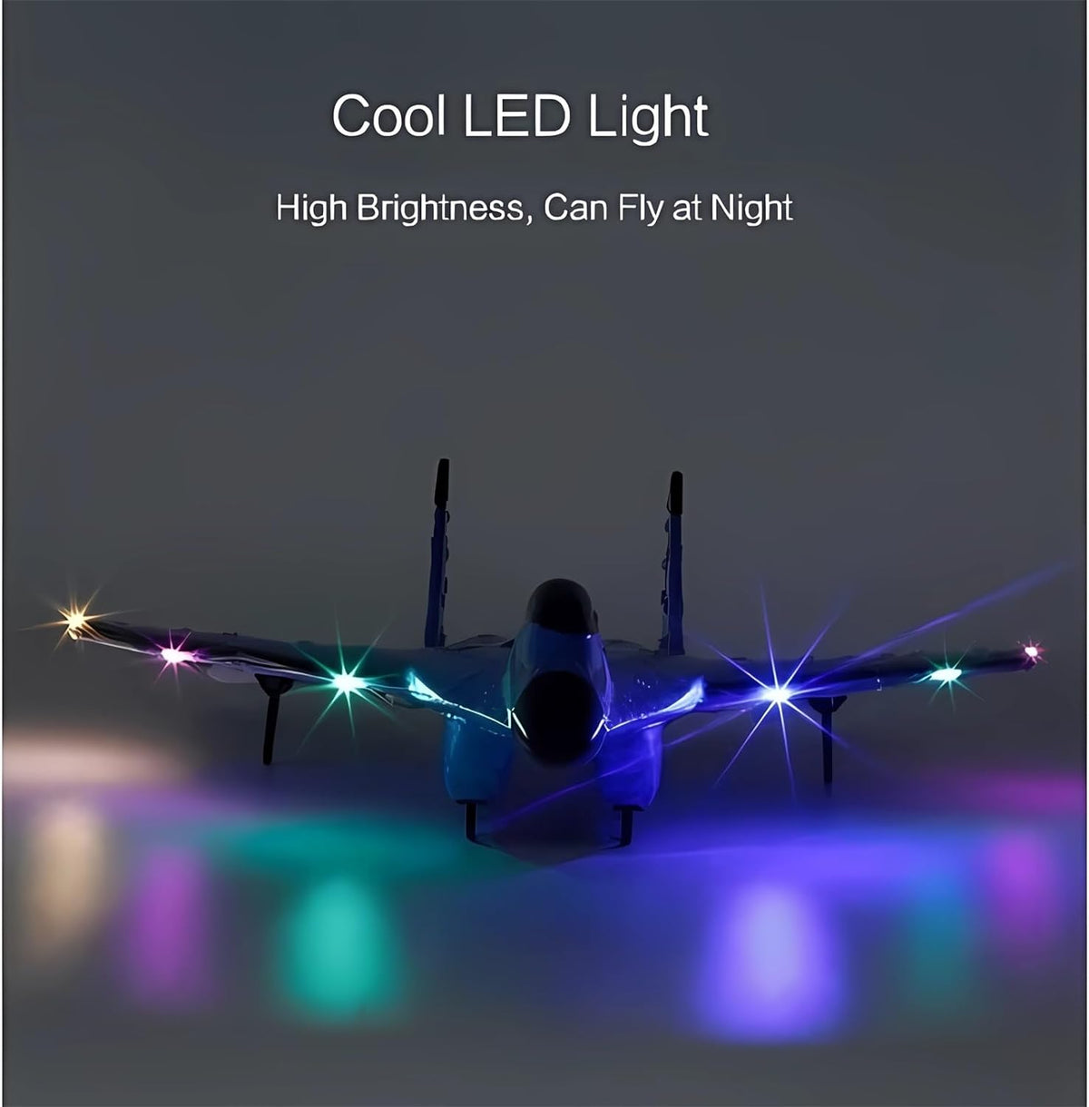 SkyRider – Remote Control Wireless Airplane Toy – image 2