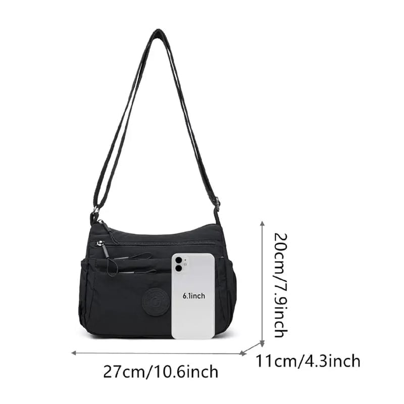PocketPro – Multi-Compartment Crossbody Bag – image 22