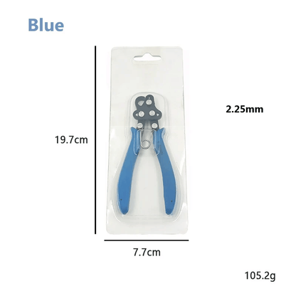 BeadForge – Professional Jewelry Loop Maker – Blue / 2.25mm