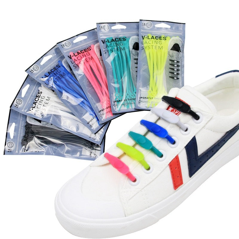 FlexLace – High Flexibility Elastic Shoelaces – image 10