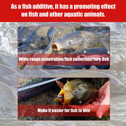 AquaBite – Red Worm Liquid Fishing Bait – image 4