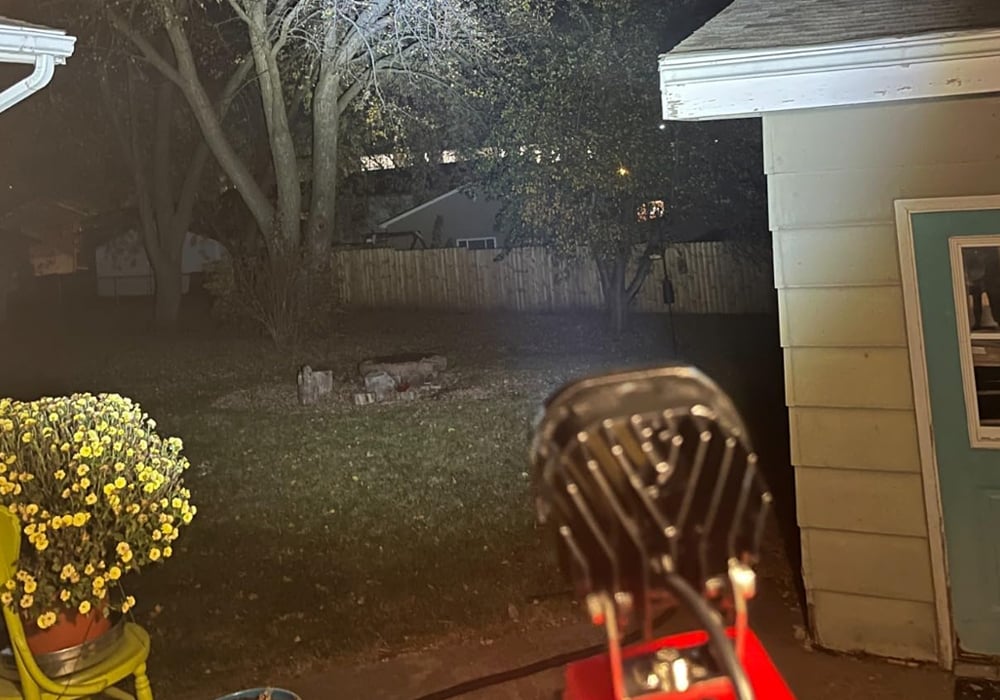 BrightGuard – Heavy-Duty LED Work Light Protecting Your Battery – image 4