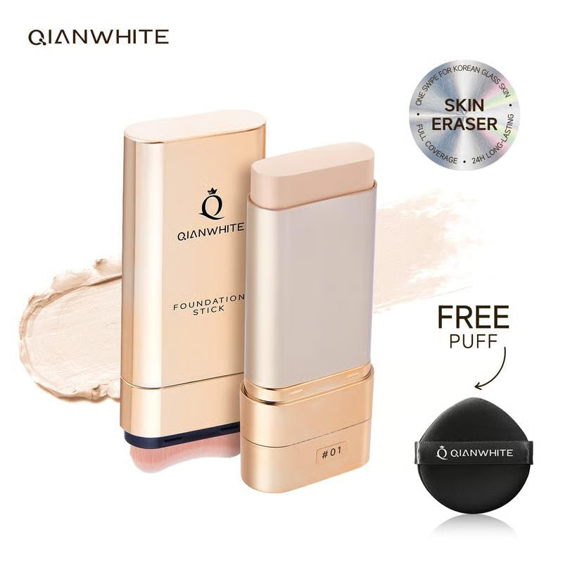 AuraFace – Luminous Dual-Ended Foundation Stick – image 3