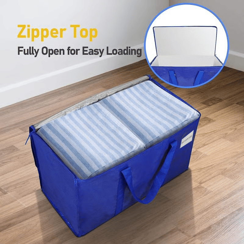 MegaStore – Large Capacity Moving & Organizer Bag – image 6