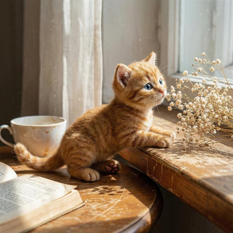 MeowMotion – Realistic Robot Pet – image 2