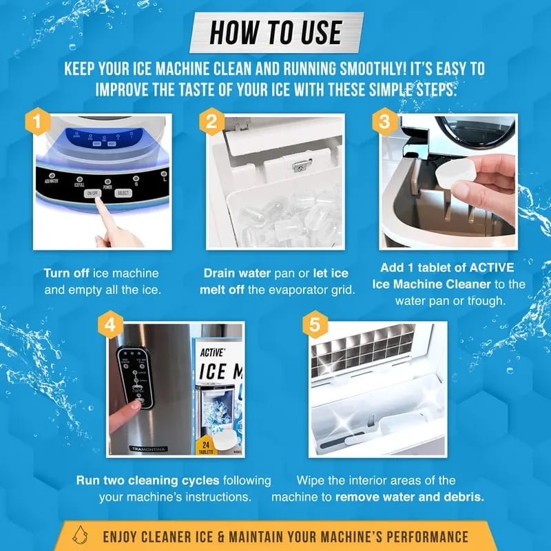 ChillClean – Ice Machine Descaler & Cleaner – image 10