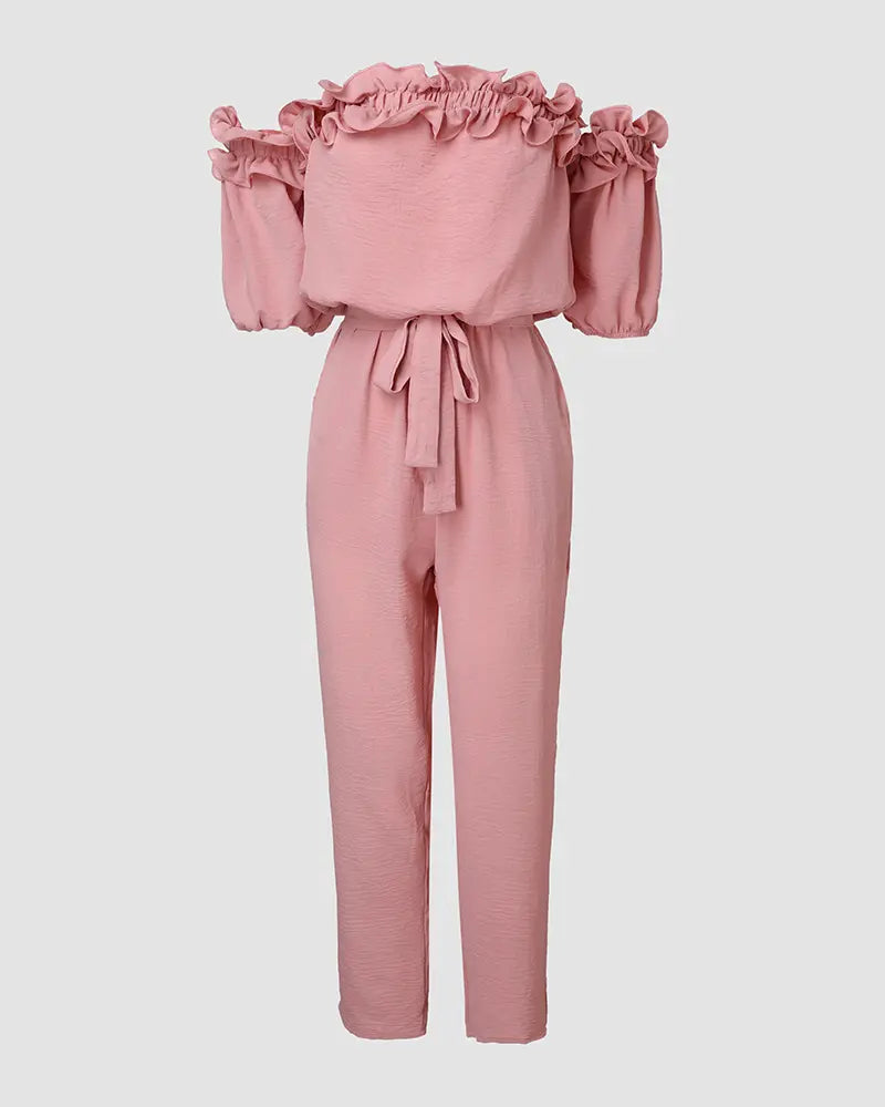 Mirabelle™ – Timeless Elegance with a Mediterranean Touch – Pink / XS