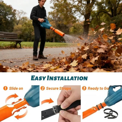 VortexBoost – Rapid Yard Cleanup Attachment – image 14