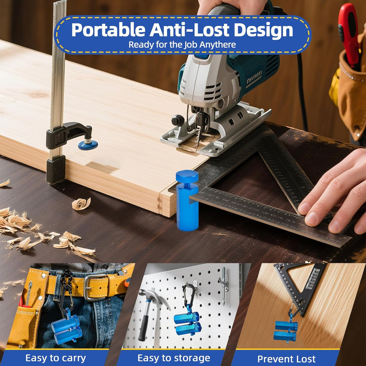 SteelMark – Carpenter Alignment Tool – image 5