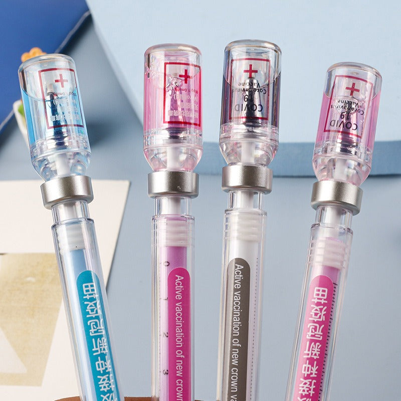 InkRush Pens – Unique Writing Set – 12-Pack (Perfect for Clinic/Hospital Team) - Best Value