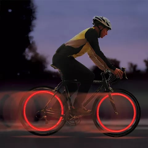NeonSpin Lights – LED Tire Valve Glow – image 11