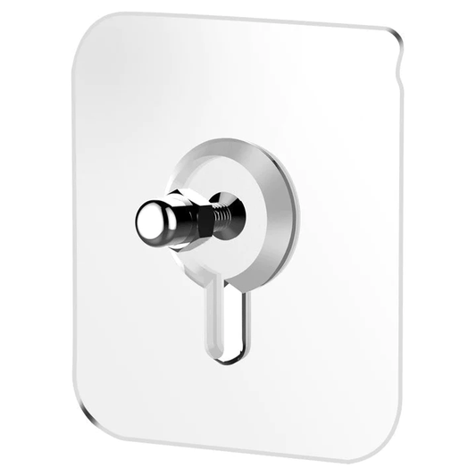 HangEase - Self-Adhesive Hooks – BUY 1(10 PCS)